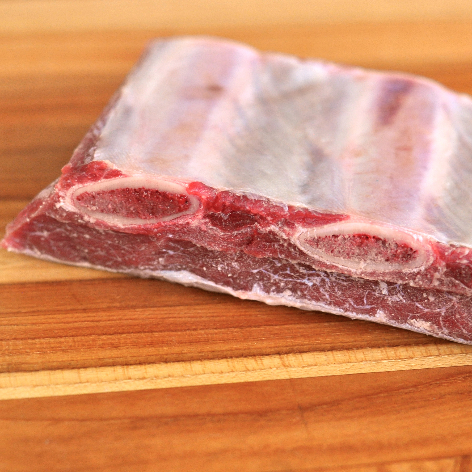 Bison Short Ribs / Buffalo Short Ribs Shop D'Artagnan