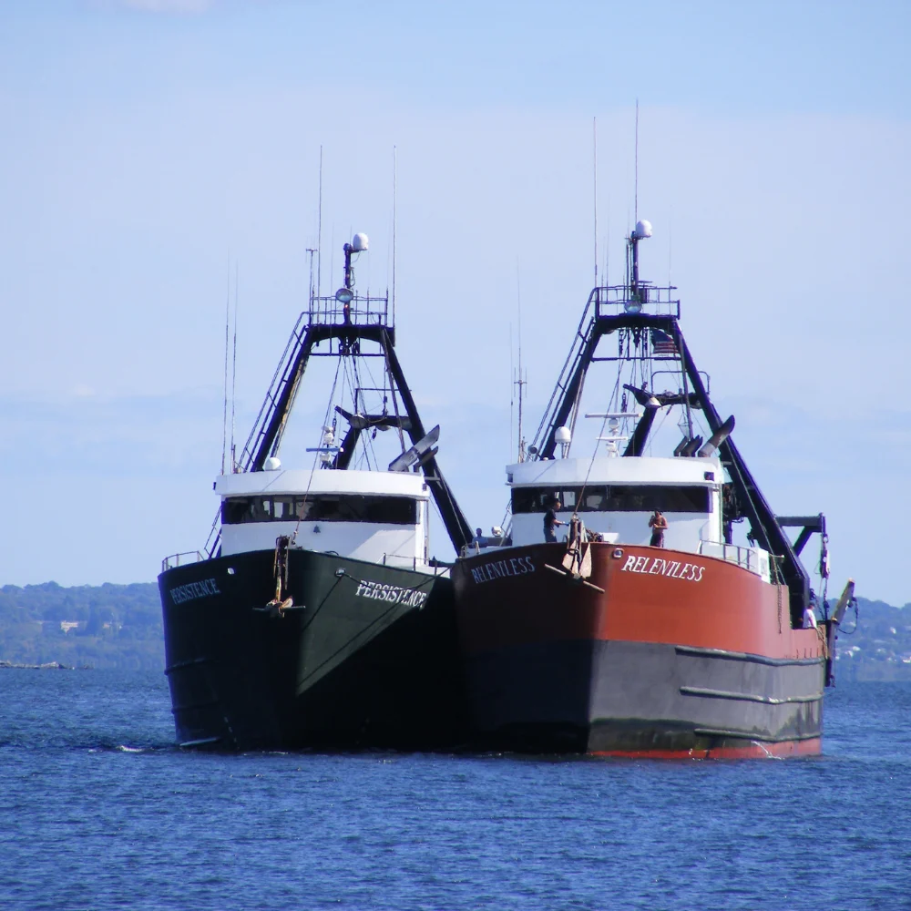Every Catch Has A Story. Our Sustainable Seafood.