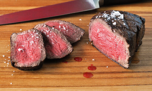Grilled Wagyu Beef Filet Mignon Steak Recipe | D’Artagnan
