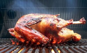 Grilling your Holiday Turkey- Holidays & Entertaining – Dartagnan.com
