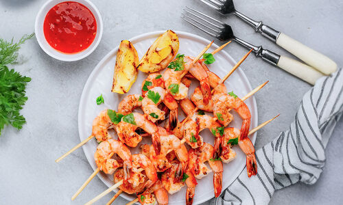 Firecracker Sauce for Seafood