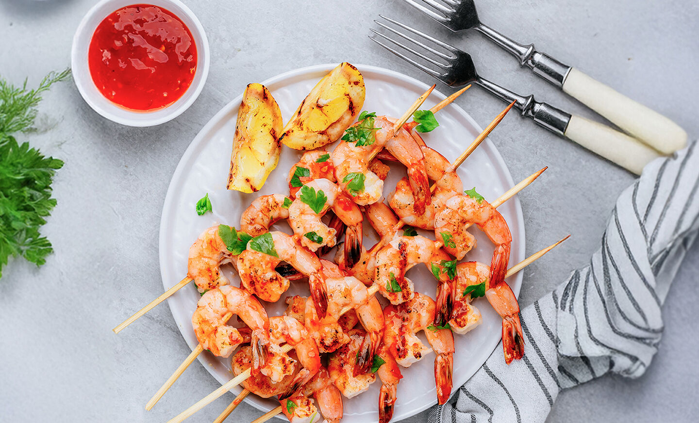 Firecracker Sauce for Seafood