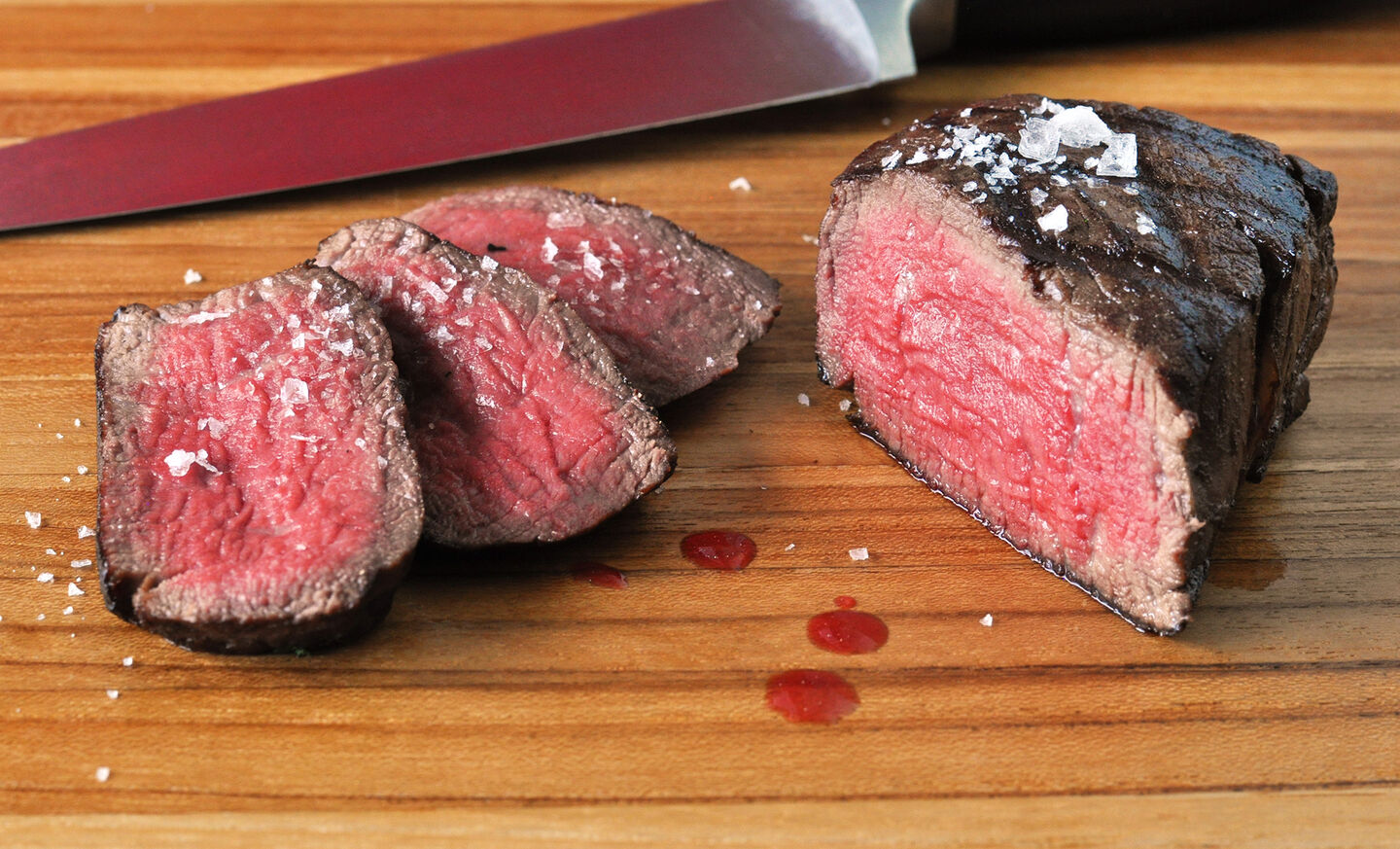 Grilled Wagyu Beef Filet Mignon Steak Recipe