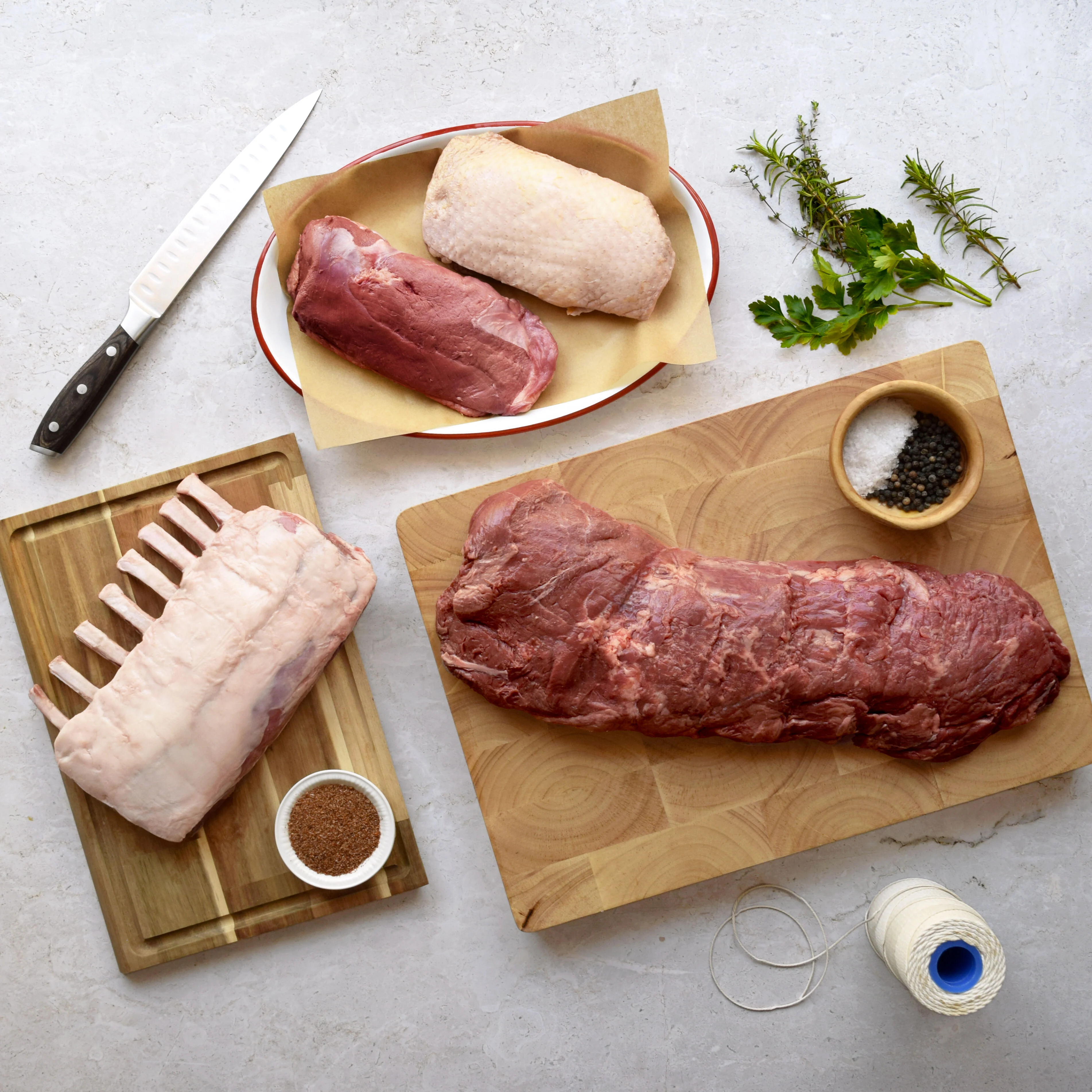 Signature Cuts Expertly Selected. Shop New Bundles.