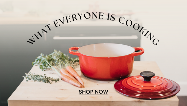 What Everyone Is Cooking