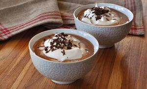 Chestnut Hot Cocoa Recipe | D’Artagnan