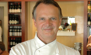Chef Frank Stitt