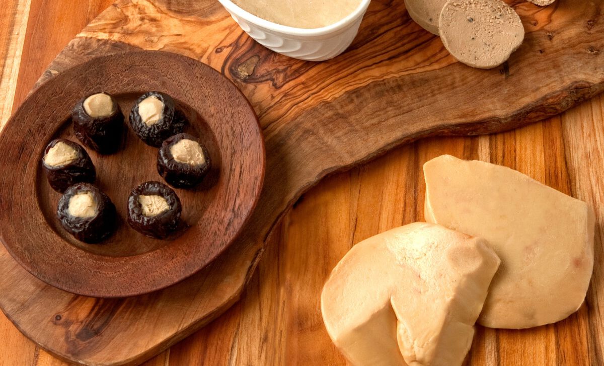 Foie Gras, Prunes, Cheese - Everyday Food – Dartagnan.com
