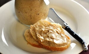 Foie Gras Butter Recipe | D'Artagnan