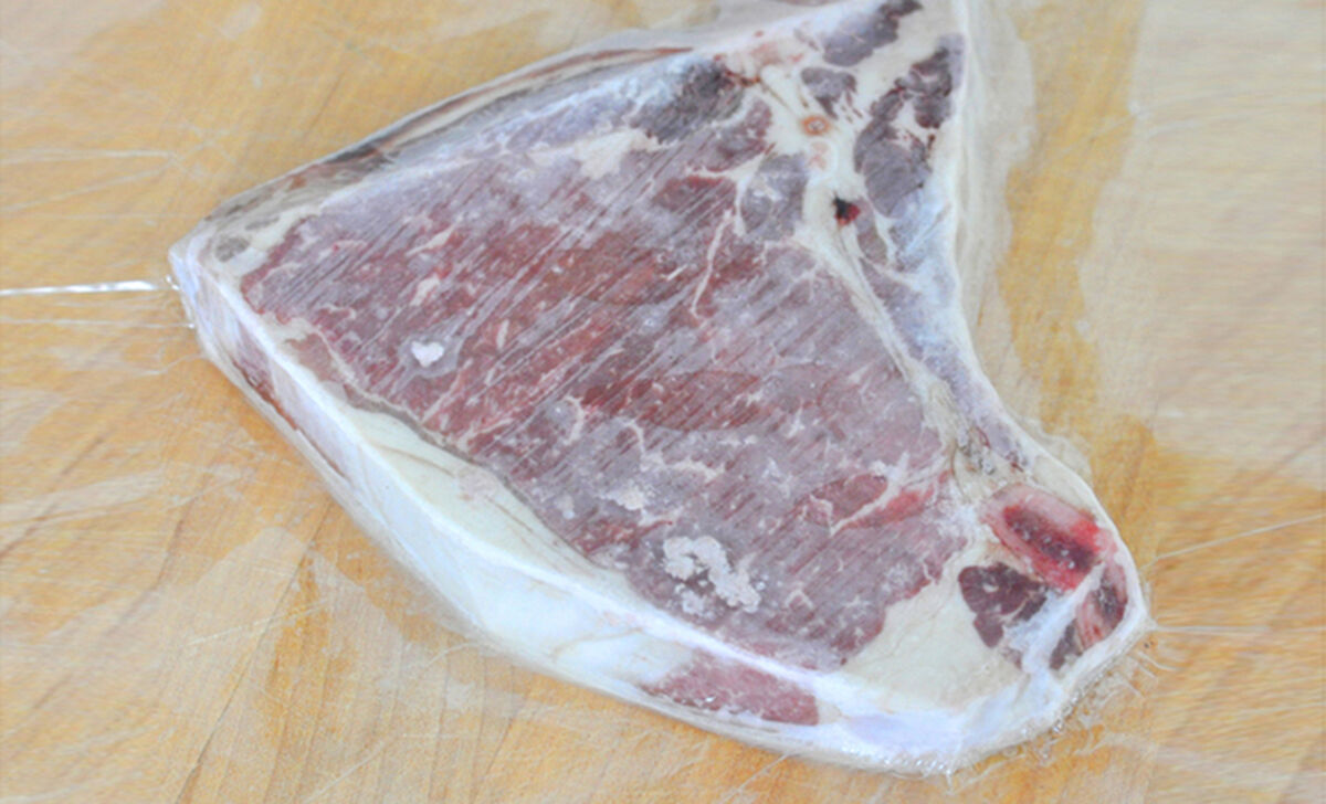 Freezing Meat With Freezer Paper