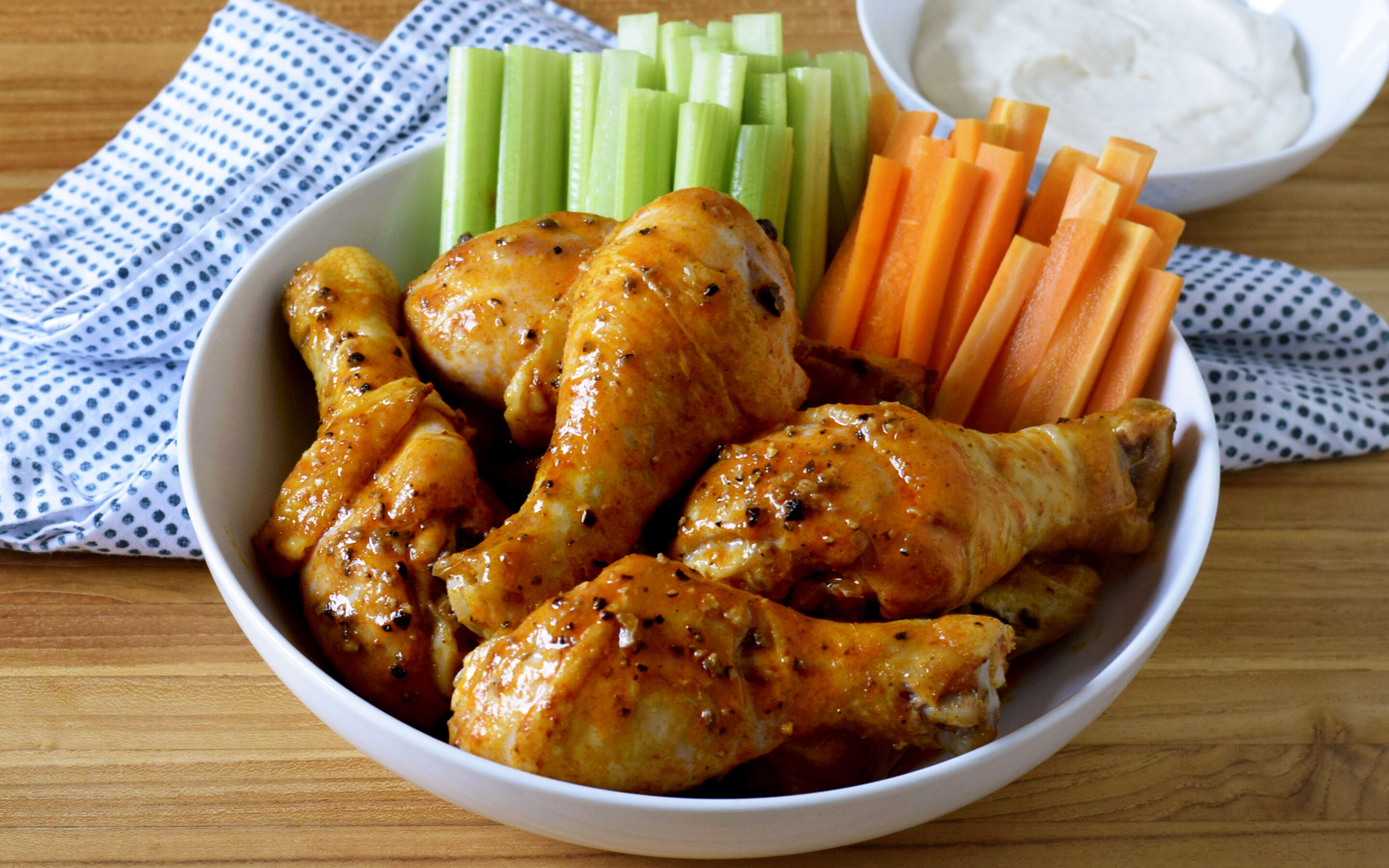 Instant Pot Buffalo Drumsticks Recipe D Artagnan