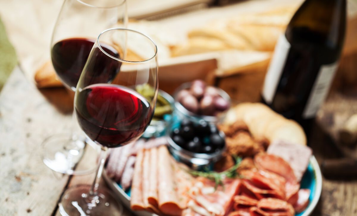 Three Wine Country Dinners - Holidays & Entertaining – Dartagnan.com