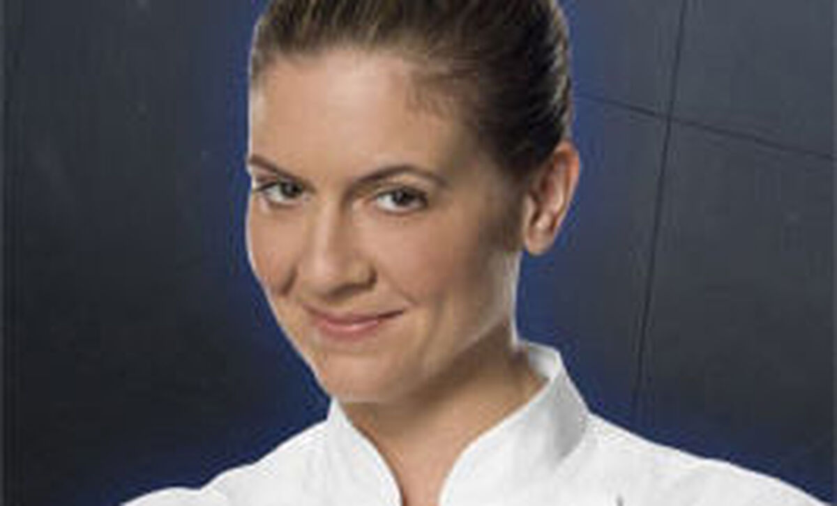 Chef Amanda Freitag
