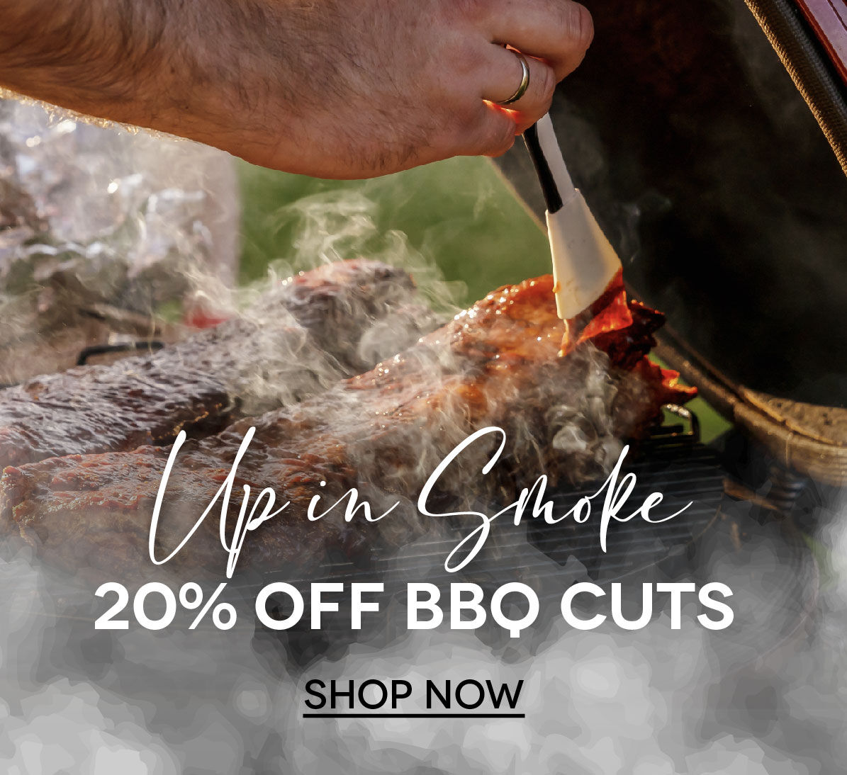 20% OFF BBQ Cuts