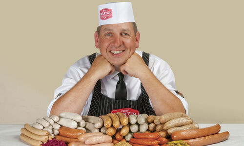 Meet Chef Martin & His Old-World Sausages
