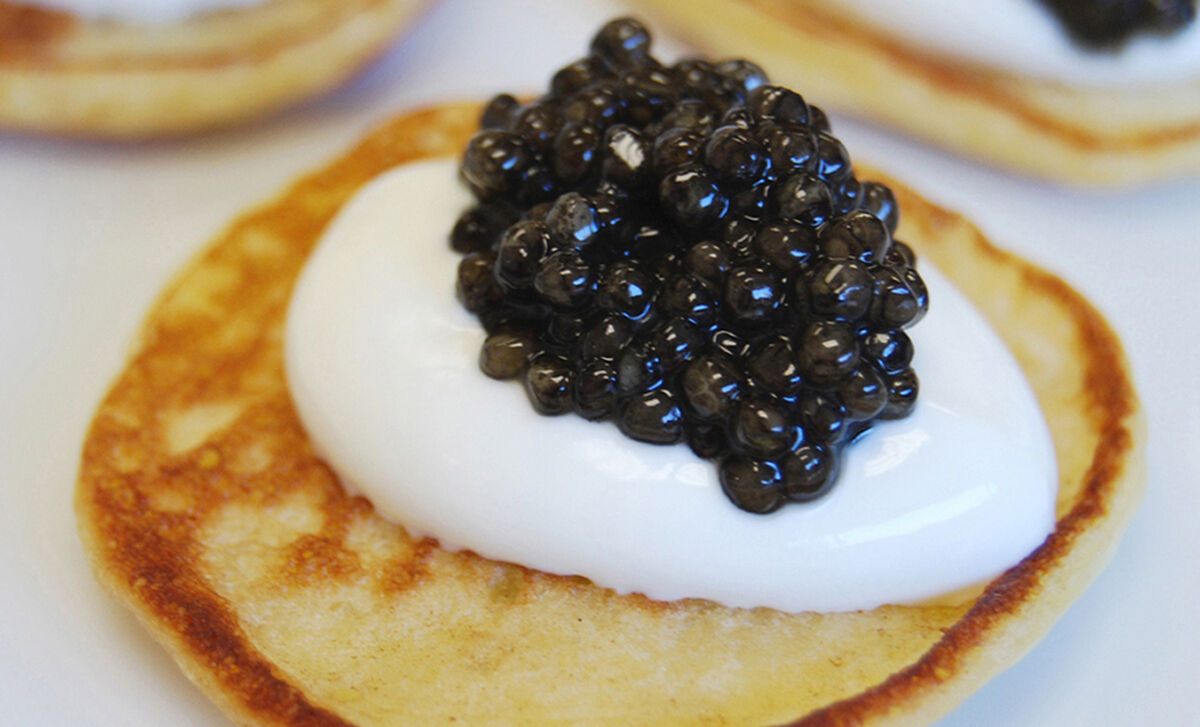 All About French Caviar