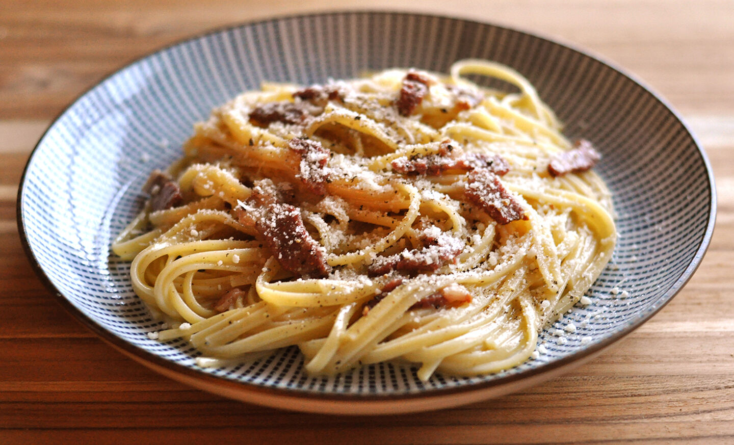 Best Quick and Easy Spaghetti Carbonara Recipe | D'Artagnan