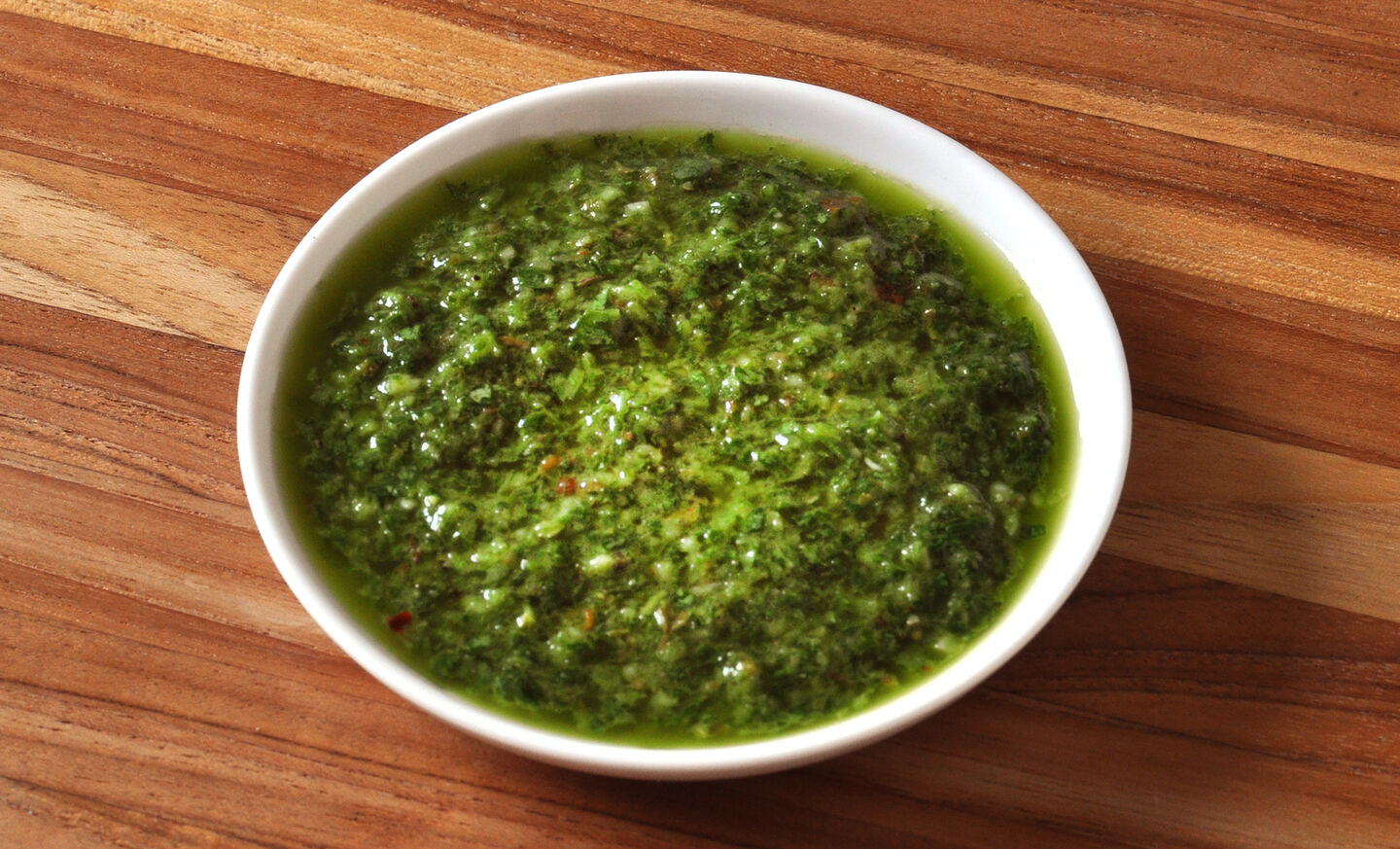 Chimichurri Sauce for Grilled & Roasted Meats | D'Artagnan