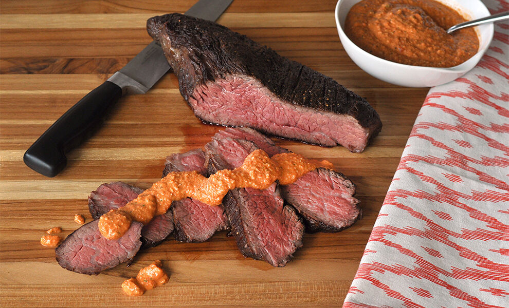 Grilled sales wagyu beef