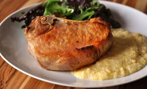 Best Easy Sous Vide Pork Chops Recipe | D'Artagnan