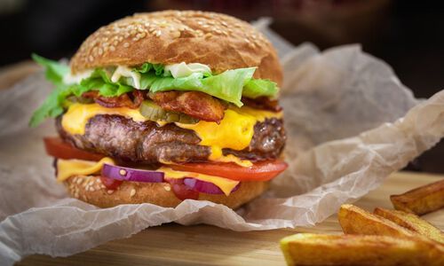 Build your Burger 1 - Everyday Food – Dartagnan.com
