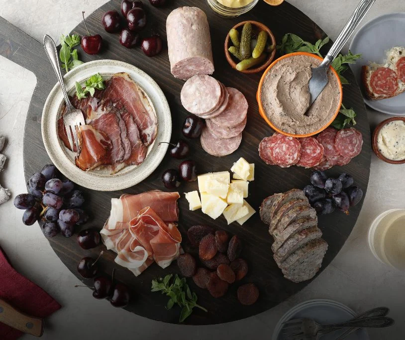 Shop Charcuterie