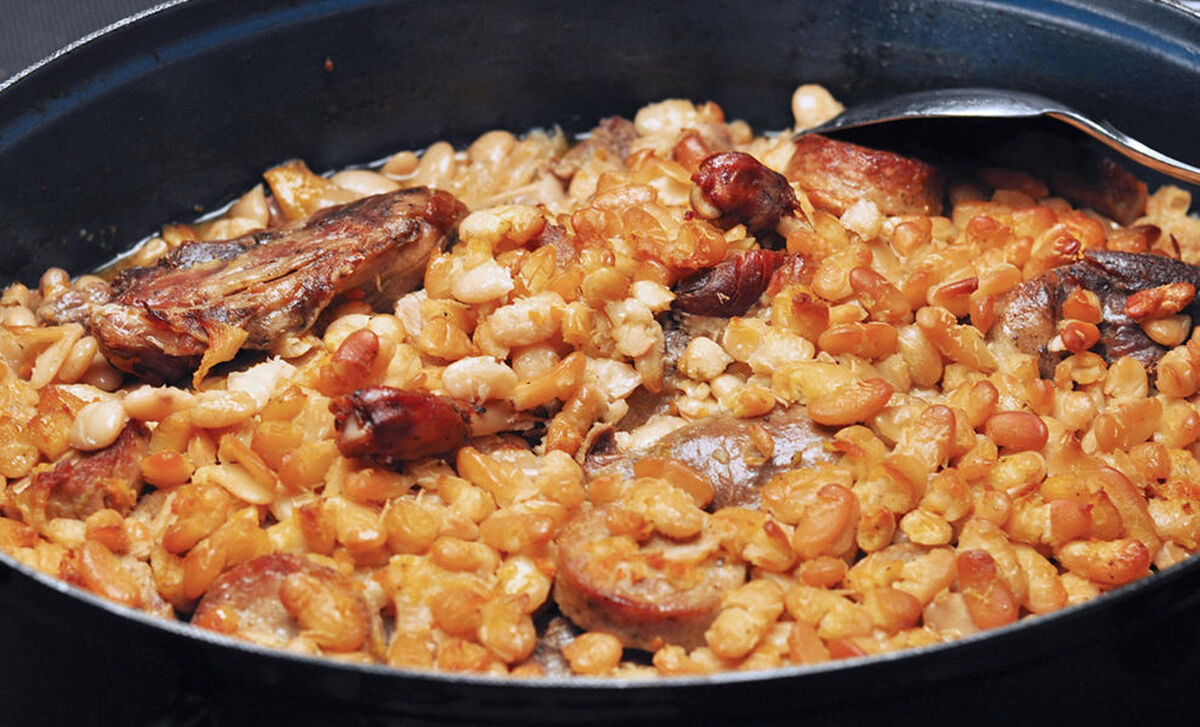 History of French Cassoulet