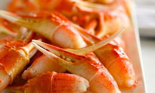 Crab & Lobster Rolls