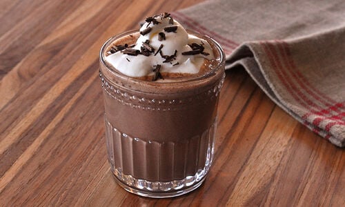 Non-Dairy Chestnut Hot Chocolate Recipe | D’Artagnan