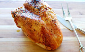 Simple Roast Turkey Breast Recipe | D'Artagnan