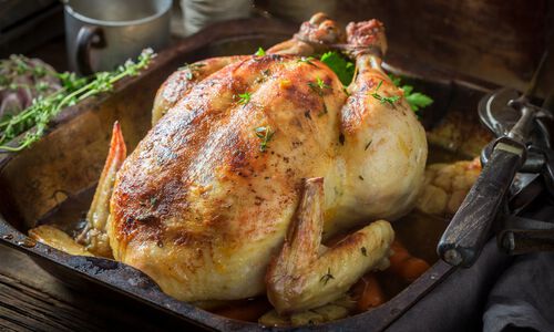 Week of Meals: Roast Chicken - How-To's & Tip – Dartagnan.com