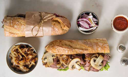 Supreme Sandwich Ideas - Everyday Food – Dartagnan.com