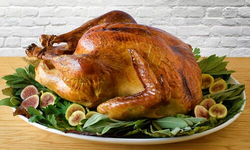 Easy Dry-Brine Roasted Turkey Recipe | D’Artagnan