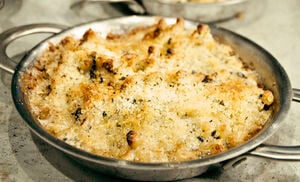 Recipe - Black Truffle Mac 'n' Cheese - Truffles - Dartagnan.com