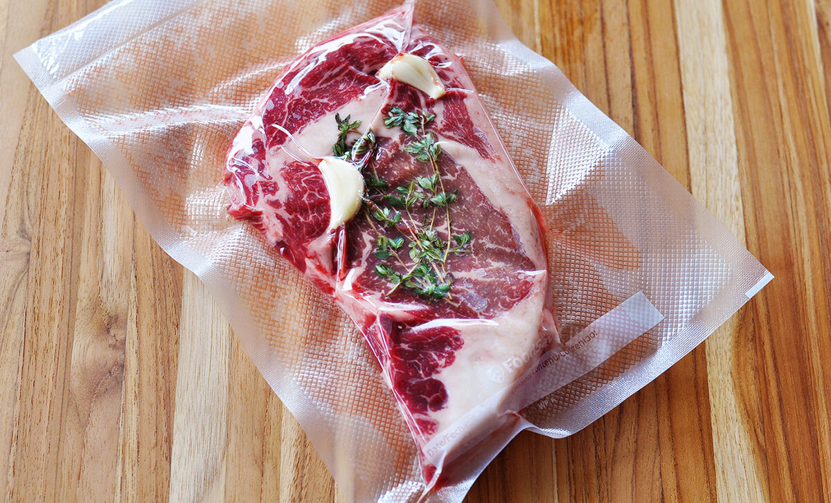 What Is Sous-Vide Cooking?