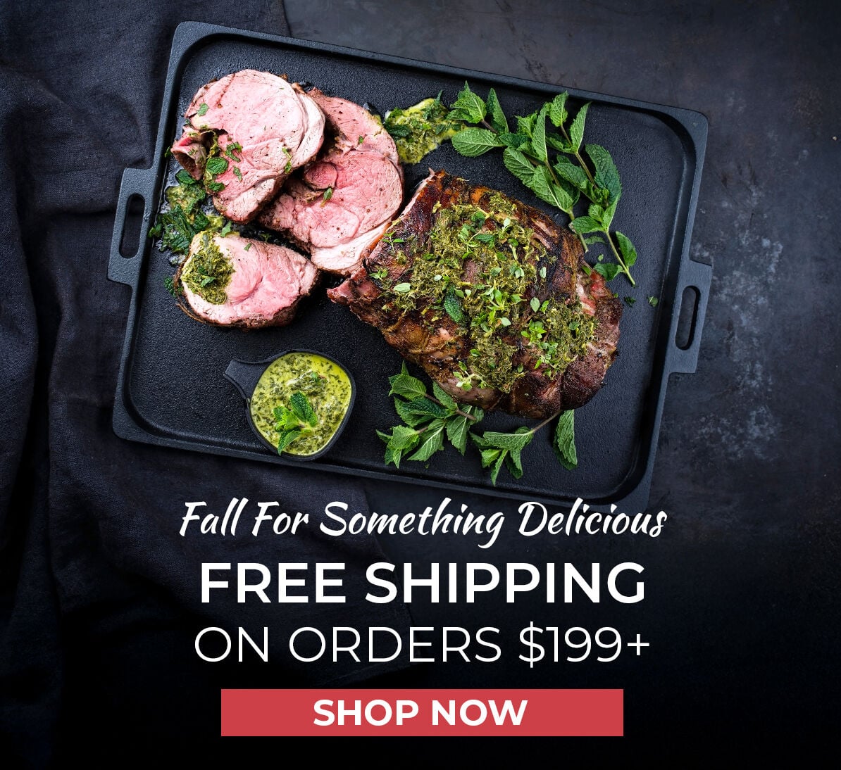 Fall for Something Delicious.  Free Shipping on Orders $199+.  Shop Now.