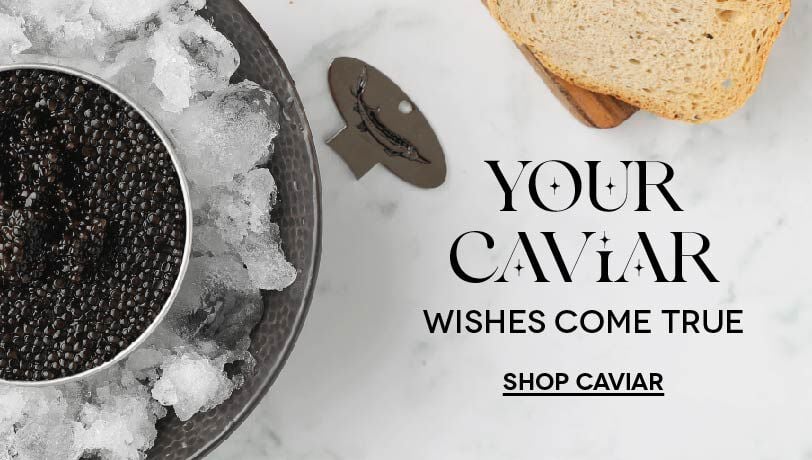Shop Caviar Gift Set