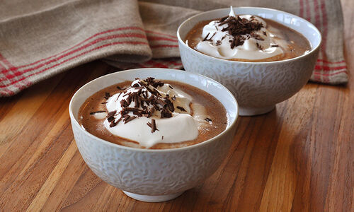 Chestnut Hot Cocoa Recipe | D’Artagnan