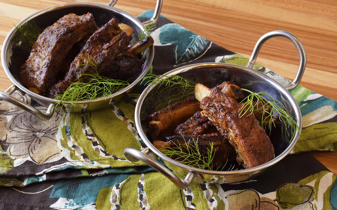 Instant pot pork ribs dry rub clearance