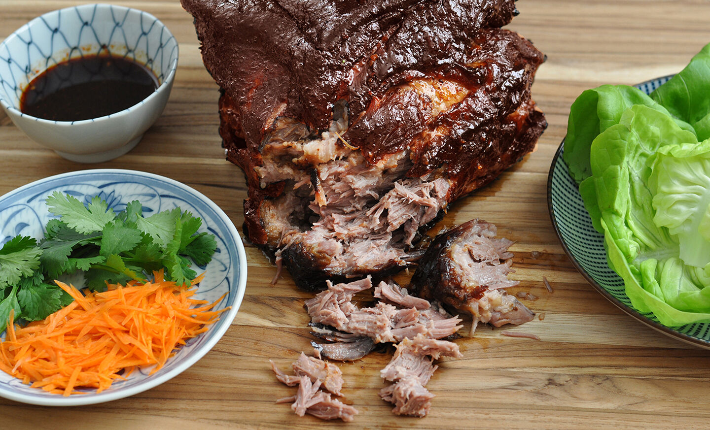 Chinese-Style Char Siu Roast Pork Shoulder Recipe | D’Artagnan