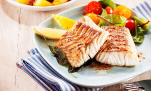 The Health Benefits of Eating Fish