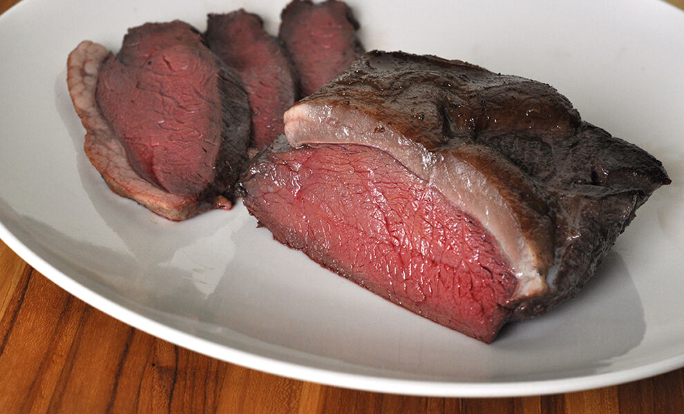 Sous Vide Venison Steak Recipe D Artagnan