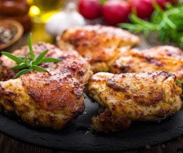 Fall is Calling.  Time to Chicken Out. Shop All Chicken.