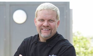 Chef Dave Martin