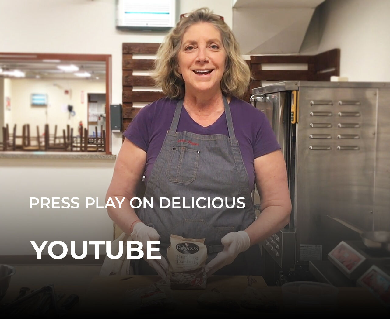 Press Play on Delicious.  Youtube.
