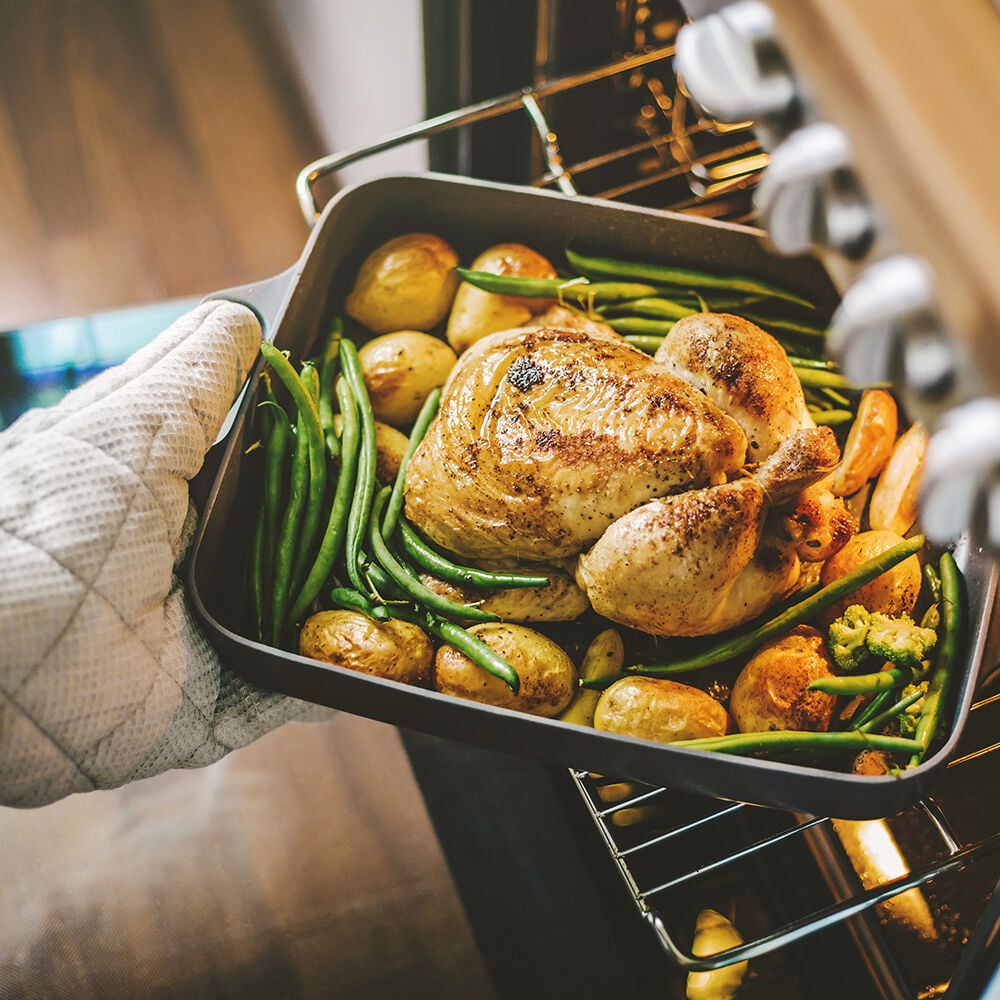 Your Best Dish Awaits. Recipes.