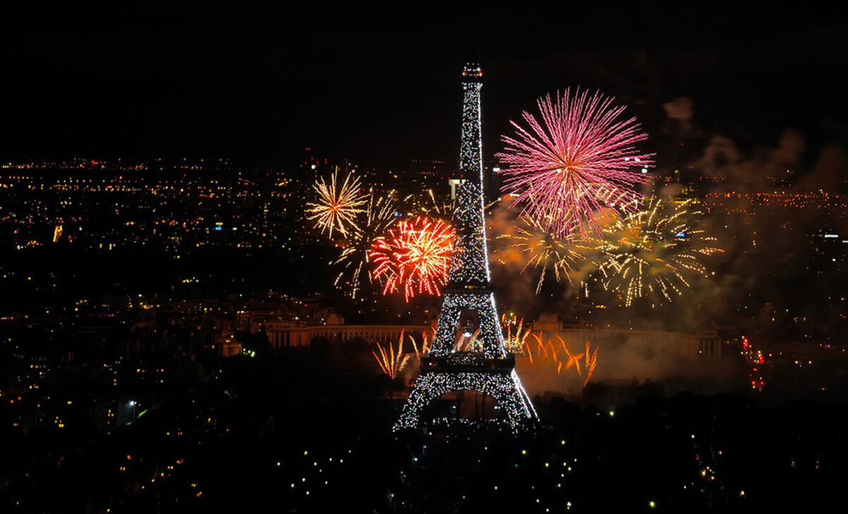 Article All About Bastille Day in France