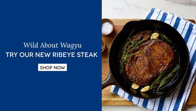 Shop Australian Wagyu Ribeye