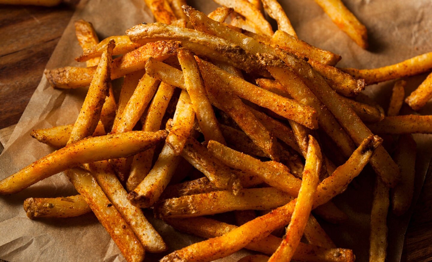 Duck Fat French Fries, Homemade Belgian Style Frites Recipe | D'Artagnan