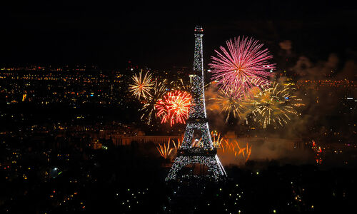 Article All About Bastille Day in France